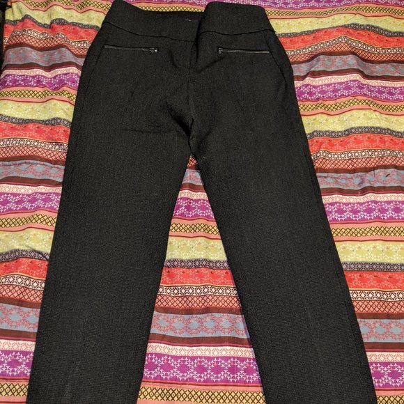 Ann Taylor LOFT Julie Skinny Work Pants Tall 4 - Picture 1 of 6